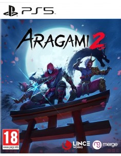 Aragami 2 (PS5)