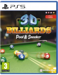 3D Billiards Pool & Snooker