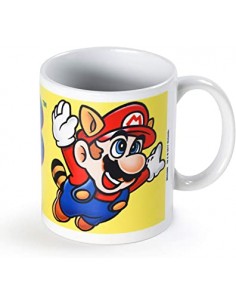 Taza Super Mario Bros 3...