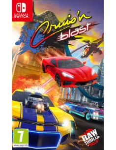 Cruis'n Blast (Switch)