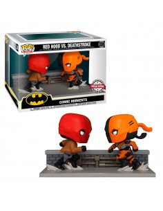 FUNKO POP! DC Heroes Red...