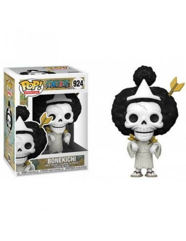 FUNKO POP! One Piece Bonekichi (924)