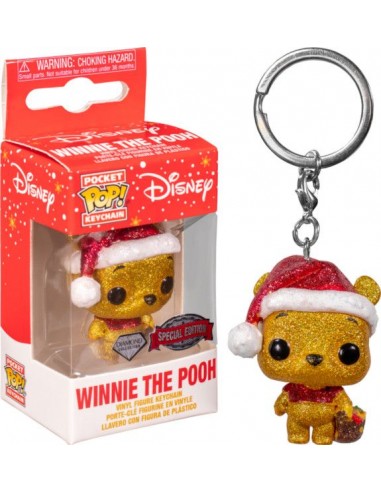 POCKET POP! Disney Winnie The Pooh Diamond Collection Special Edition | Tienda Pop! Oficial