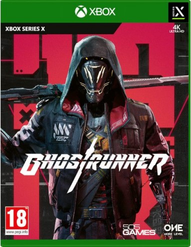 Ghostrunner (Xbox Series X)