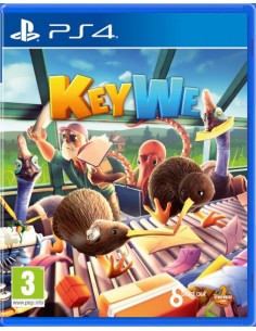 KeyWe (PS4)