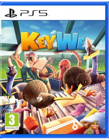 KeyWe (PS5)