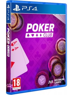 Poker Club (PS4)