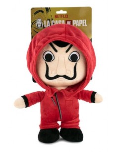 Peluche La Casa de Papel 25cm 2
