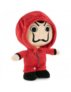 Peluche La Casa de Papel 25cm