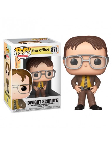 FUNKO POP! The Office Dwight Schrute