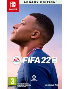 Fifa 22 Legacy Edition...
