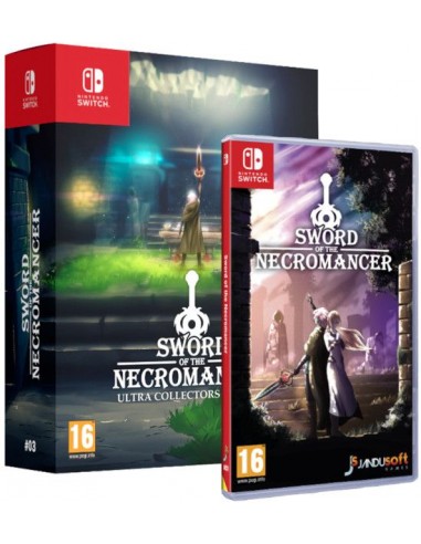 Sword of the Necromancer Ultra...
