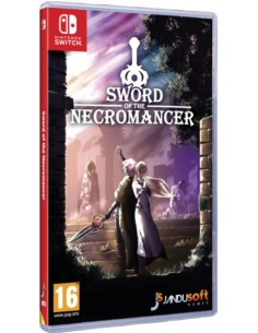 Sword of the Necromancer...