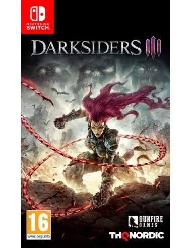 Darksiders III (Switch)