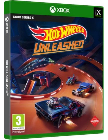 Hot Wheels Unleashed (Xbox Series X)
