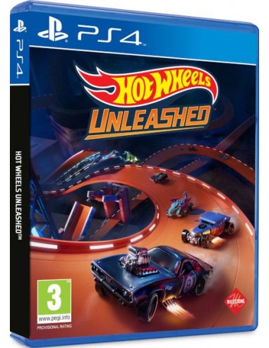 Hot Wheels Unleashed (PS4)