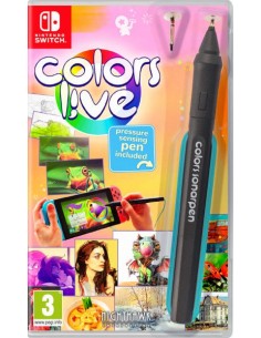 Colors Live (Incluye...