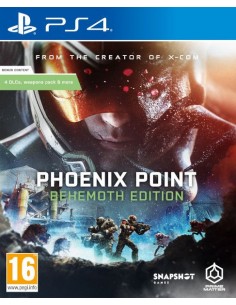 Phoenix Point Behemoth...