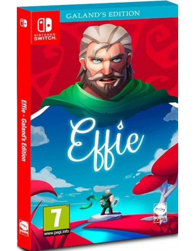 Effie. Galand's Edition (Switch)