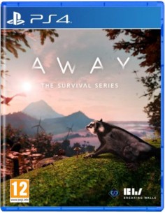 Away The Survival Series (PS4)