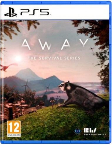 Away The Survival Series (PS5)