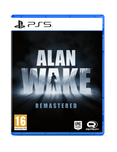 Alan Wake Remastered (PS5)