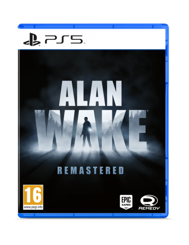 Alan Wake Remastered (PS5)