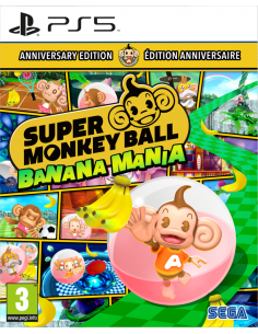 Super Monkey Ball Banana...