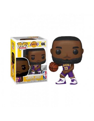 FUNKO POP! NBA Los Angeles Lakers...