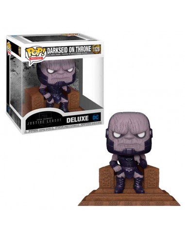FUNKO POP! DC Comics Zack Snyder's...