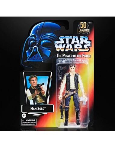 Figura Star Wars Han Solo The Power...