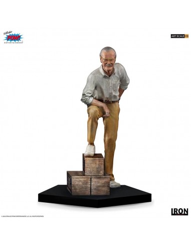 Figura Marvel Estatua 1/10 Art Scale...