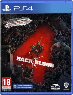 Back 4 Blood (PS4)