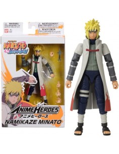 Figura Anime Heroes Naruto...