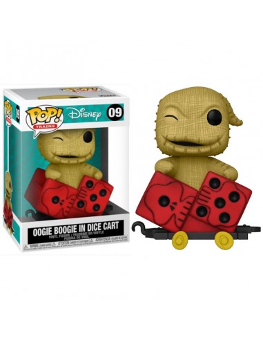 FUNKO POP! Disney Pesadilla antes de...