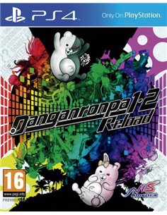 DANGANRONPA 1 · 2 RELOAD