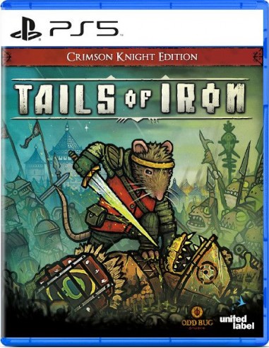 Tails of Iron Edicion Crimson Knight...