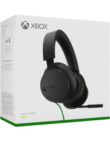 Headset Wired Stereo (Xbox Series X /...