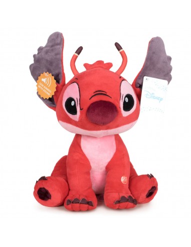 Peluche Disney Lilo & Stitch Leroy...