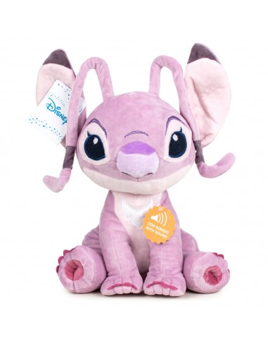 Peluche Disney Lilo & Stitch Angel...