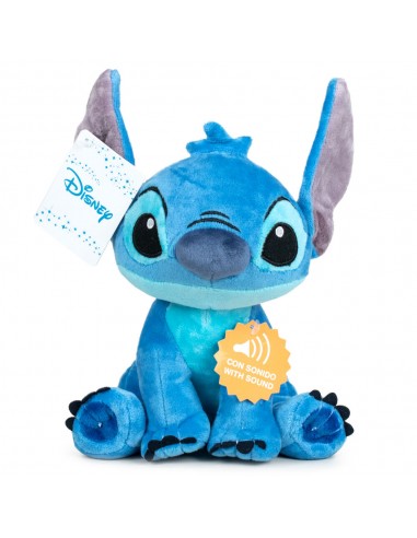 Peluche Disney Lilo & Stitch con...