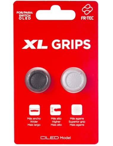 Grips XL FR-TEC (Switch OLED)