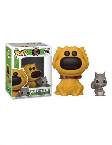 FUNKO POP! Disney Dug Days Dug &...