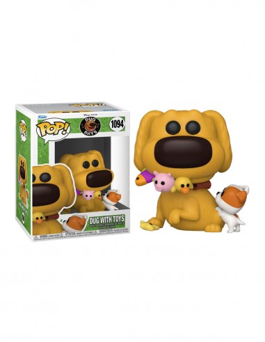 FUNKO POP! Disney Dug Days Dug with...