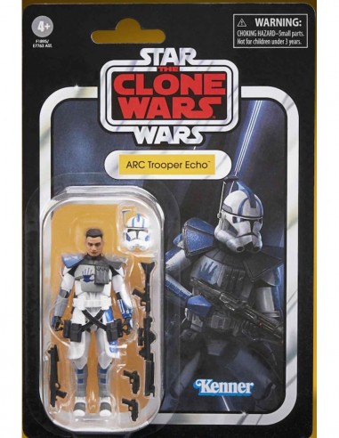 Figura Star Wars The Clone Wars ARC...