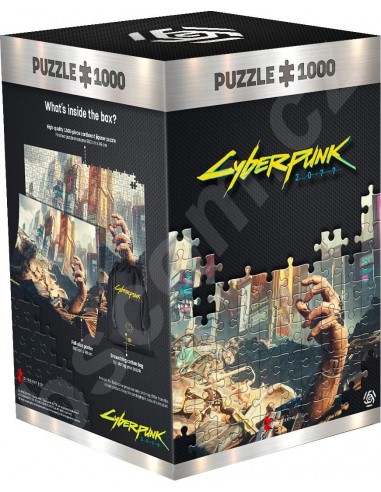 Puzzle Cyberpunk 2077: Hand (Incluye...