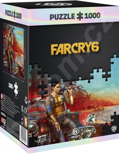 Puzzle Far Cry 6: Dani (Incluye...