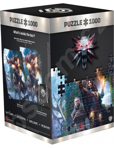 Puzzle The Witcher: Yennefer (Incluye...