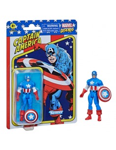 Figura Marvel Legends Retro...