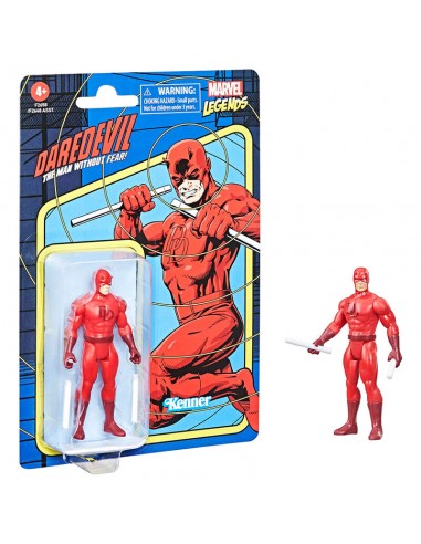 Figura Marvel Legends Retro...